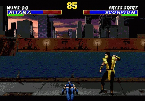 Картридж (16 бит) Mortal Kombat 3 Ultimate (рус) (без коробки) для Сеги - интернет-магазин GameShock г. Челябинск Картридж (16 бит) Mortal Kombat 3 Ultimate (рус) (без коробки) для Сеги - интернет-магазин GameShock г. Челябинск