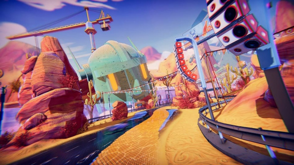 Trailblazers [PS4, английская версия] - интернет-магазин GameShock г. Челябинск