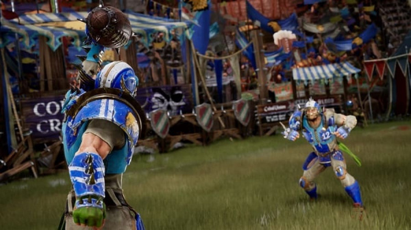 Blood Bowl 3 - Super Brutal Deluxe Edition (Nintendo Switch, русские субтитры) - интернет-магазин GameShock г. Челябинск
