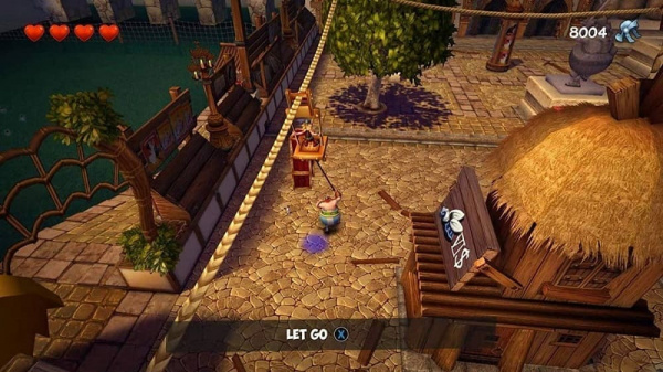 Asterix & Obelix XXL 2 (PS5, русские субтитры, БУ) - интернет-магазин GameShock г. Челябинск