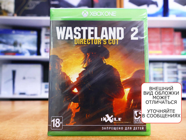 Wasteland 2: Directors Cut (Xbox One, русские субтитры) - интернет-магазин GameShock г. Челябинск