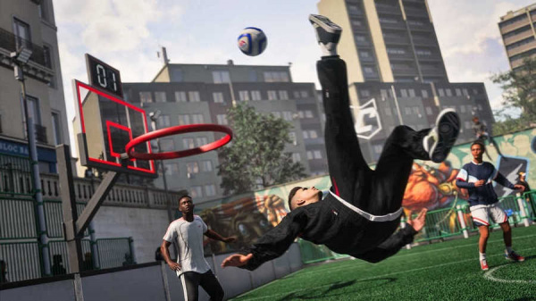 EA Sports FC 27 (FIFA 27) (Nintendo Switch, русские субтитры) - интернет-магазин GameShock г. Челябинск