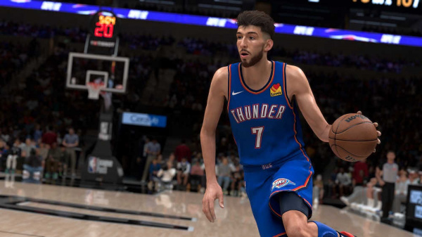 NBA 2K27 (Xbox Series X, английская версия) - интернет-магазин GameShock г. Челябинск