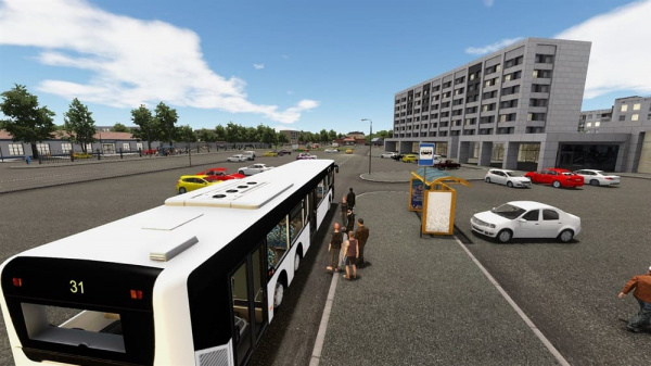 Bus Driver Simulator: Countryside [PS4, русские субтитры] - интернет-магазин GameShock г. Челябинск