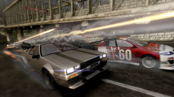 Gas Guzzlers Extreme [PS4, английская версия] - интернет-магазин GameShock г. Челябинск
