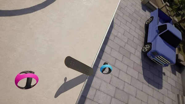 VR Skater (только для PS VR 2) [PS5, английская версия] - интернет-магазин GameShock г. Челябинск