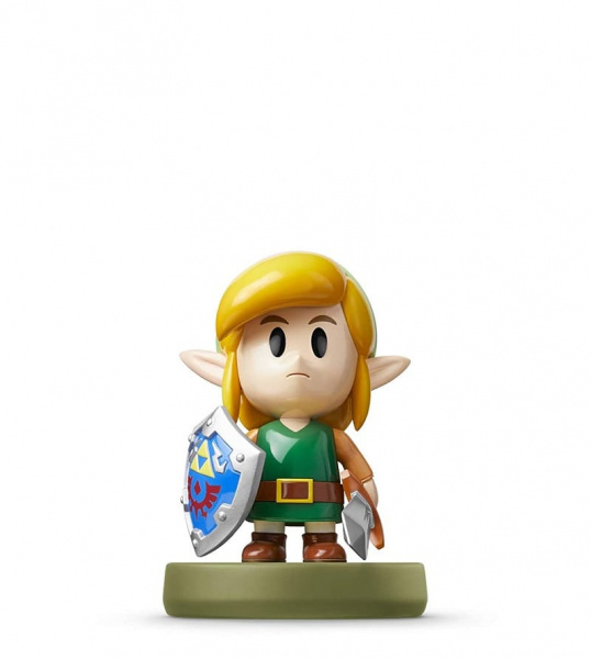 Фигурка Amiibo Линк - Link's Awakening (коллекция The Legend of Zelda) - интернет-магазин GameShock г. Челябинск