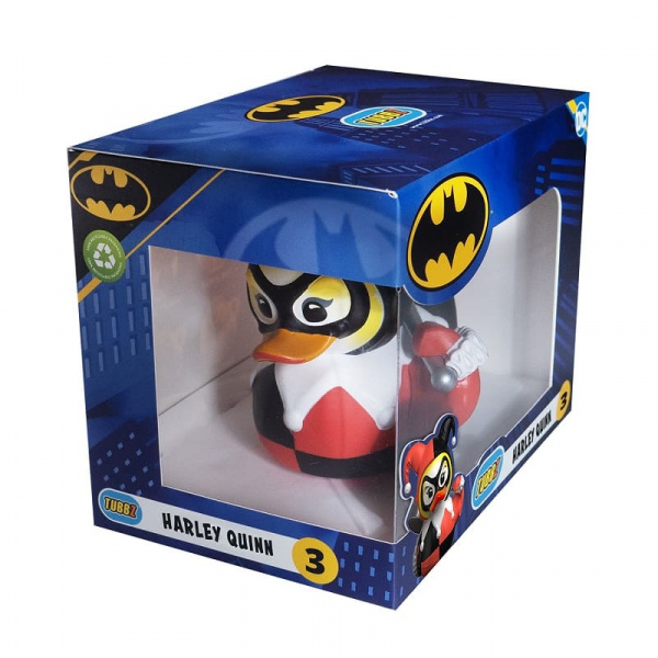 Фигурка-утка Tubbz DC Харли Квинн (Box) - интернет-магазин GameShock г. Челябинск