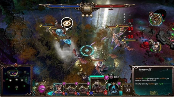ArmaGallant: Decks of Destiny [PS4, английская версия, БУ] - интернет-магазин GameShock г. Челябинск
