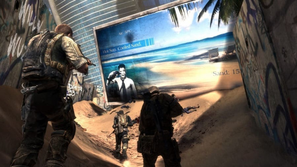 Spec Ops: The Line (Xbox 360, АНГЛ) - интернет-магазин GameShock г. Челябинск Spec Ops: The Line (Xbox 360, АНГЛ) - интернет-магазин GameShock г. Челябинск