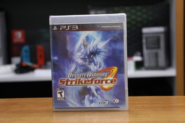 Dynasty Warriors: Strikeforce (PS3, АНГЛ) - интернет-магазин GameShock г. Челябинск