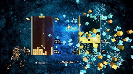 Tetris Effect: Connected (Limited Run) [Nintendo Switch, английская версия] - интернет-магазин GameShock г. Челябинск