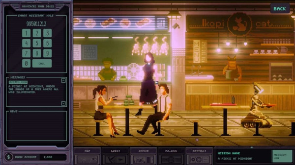 Chinatown Detective Agency [Nintendo Switch, английская версия] - интернет-магазин GameShock г. Челябинск