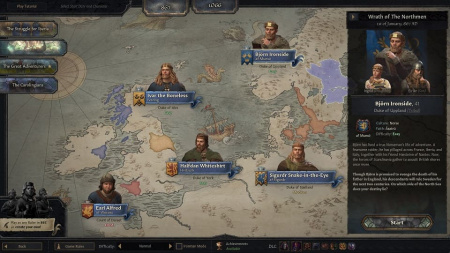 Crusader Kings III (3) - Day One Edition [PS5, русские субтитры] - интернет-магазин GameShock г. Челябинск
