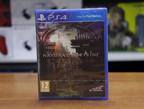 Natural Doctrine [PS4, английская версия] - интернет-магазин GameShock г. Челябинск