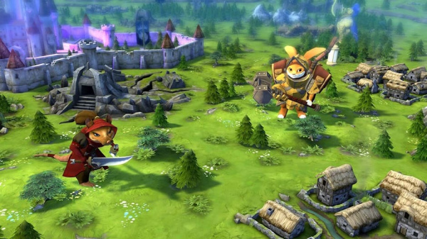 Armello - Special Edition [PS4, русские субтитры] - интернет-магазин GameShock г. Челябинск