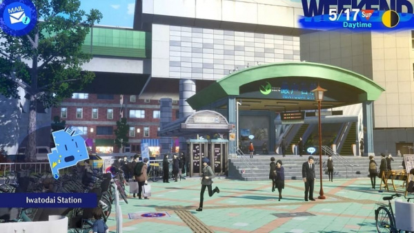 Persona 3: Reload (Nintendo Switch 2, русские субтитры) - интернет-магазин GameShock г. Челябинск