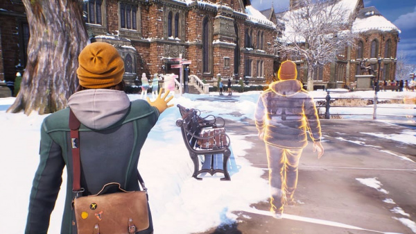 Life is Strange - Double Exposure (Xbox Series X, русские субтитры) - интернет-магазин GameShock г. Челябинск