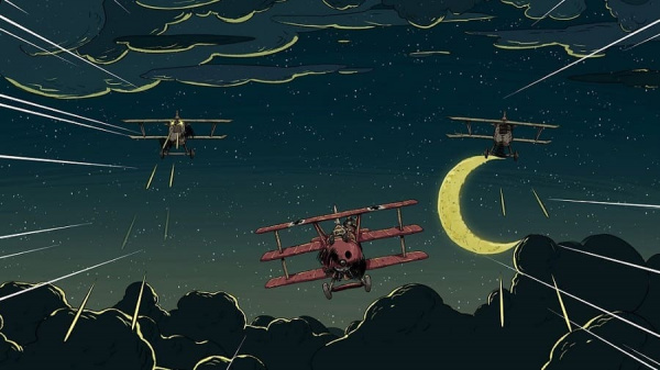 Valiant Hearts: Coming Home (Limited Run) [PS4, русские субтитры] - интернет-магазин GameShock г. Челябинск