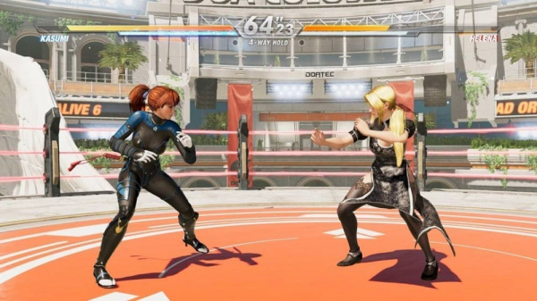 Dead or Alive 6 [Xbox One, русские субтитры, БУ] - интернет-магазин GameShock г. Челябинск