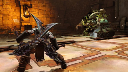 Darksiders II (WiiU, АНГЛ, БУ) - интернет-магазин GameShock г. Челябинск