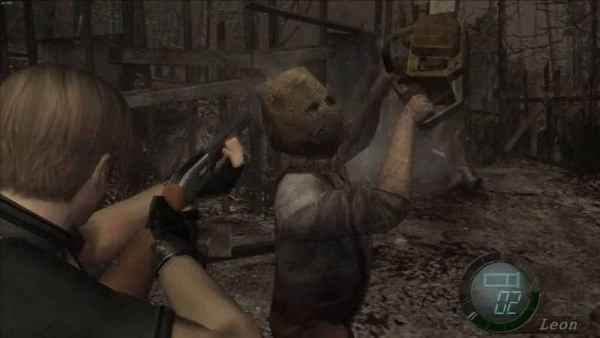 Resident Evil 4 (Wii, АНГЛ, БУ) - интернет-магазин GameShock г. Челябинск