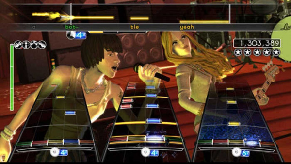 Rock Band Track Pack Volume 2 (Xbox 360, АНГЛ, БУ) (NTSC) - интернет-магазин GameShock г. Челябинск