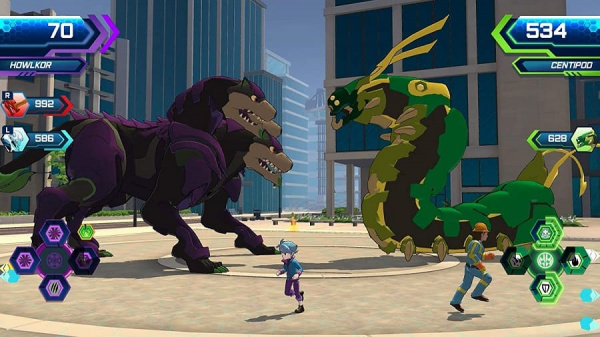 Bakugan: Champions of Vestroia (Nintendo Switch, английская версия) - интернет-магазин GameShock г. Челябинск Bakugan: Champions of Vestroia (Nintendo Switch, английская версия) - интернет-магазин GameShock г. Челябинск
