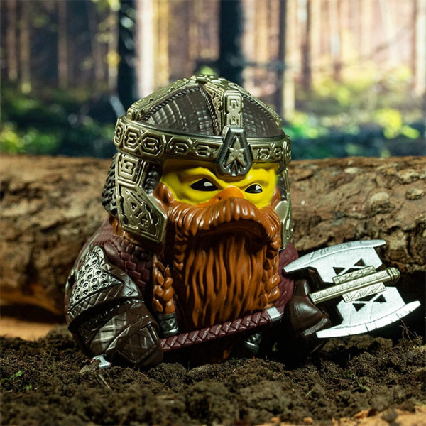 Фигурка-утка Tubbz Властелин колец Гимли (Box) - интернет-магазин GameShock г. Челябинск