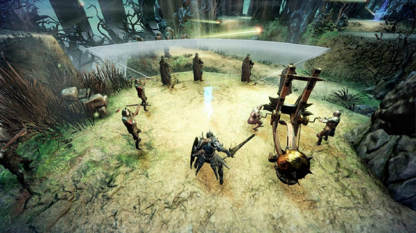 Hell Warders [Nintendo Switch, русские субтитры] - интернет-магазин GameShock г. Челябинск