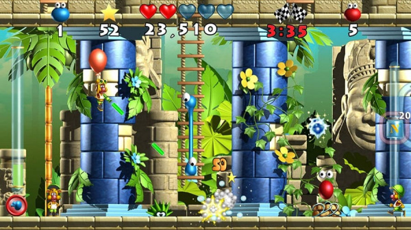 Super Putty Squad [Nintendo Switch, английская версия, БУ] - интернет-магазин GameShock г. Челябинск