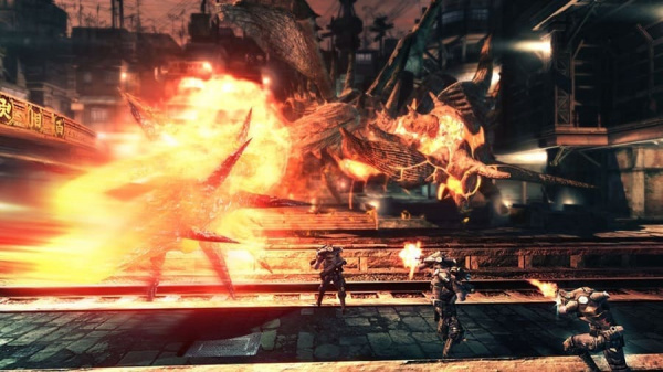 Lost Planet 2 (Xbox 360, АНГЛ, БУ) - интернет-магазин GameShock г. Челябинск