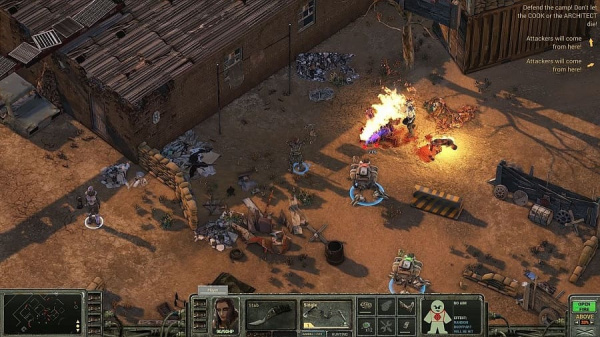 Dustwind: The Last Resort (Limited Run) [PS4, русские субтитры] - интернет-магазин GameShock г. Челябинск