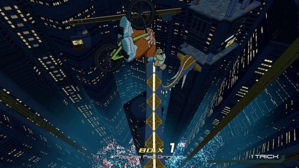 Bomb Rush Cyberfunk (PS5, русские субтитры) - интернет-магазин GameShock г. Челябинск Bomb Rush Cyberfunk (PS5, русские субтитры) - интернет-магазин GameShock г. Челябинск