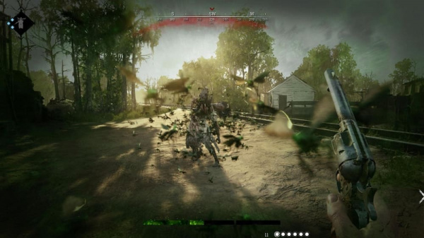 Hunt Showdown (Xbox One, РУС, БУ) - интернет-магазин GameShock г. Челябинск