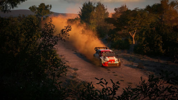 EA Sports WRC (Xbox Series X, английская версия) - интернет-магазин GameShock г. Челябинск