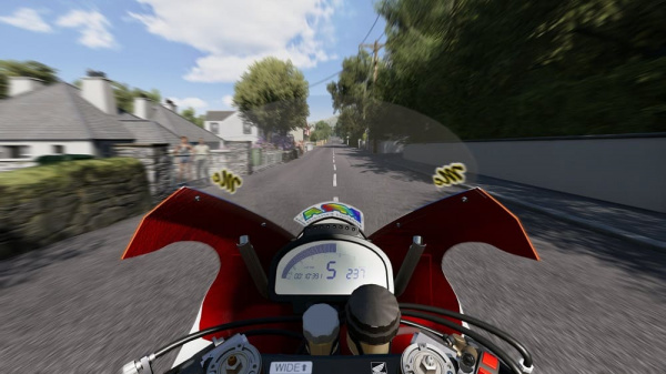 TT Isle of Man: Ride on the Edge [PS4, русские субтитры] - интернет-магазин GameShock г. Челябинск