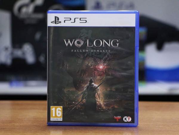 Wo Long: Fallen Dynasty (PS5, русские субтитры, БУ) - интернет-магазин GameShock г. Челябинск
