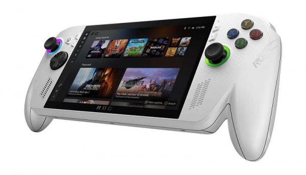 ROG Xbox Ally 512 Gb (БУ) - интернет-магазин GameShock г. Челябинск ROG Xbox Ally 512 Gb (БУ) - интернет-магазин GameShock г. Челябинск