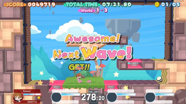 Umihara Kawase BaZooKa [Nintendo Switch, английская версия, БУ] - интернет-магазин GameShock г. Челябинск