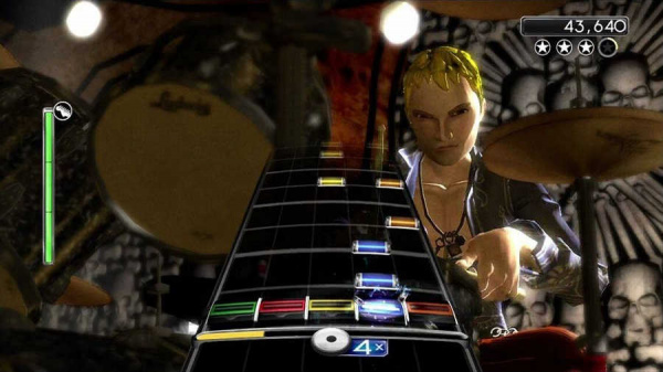 Rock Band 2 (Xbox 360, АНГЛ, БУ) (NTSC) - интернет-магазин GameShock г. Челябинск