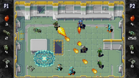 Xeno Crisis (PS4, английская версия) - интернет-магазин GameShock г. Челябинск