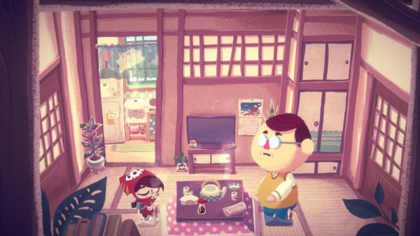 Mineko's Night Market [PS5, русские субтитры] - интернет-магазин GameShock г. Челябинск