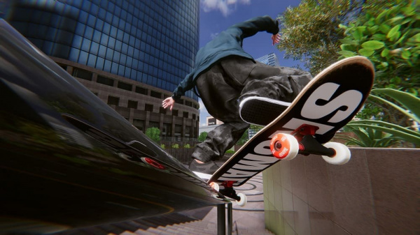 Skater XL [PS4, английская версия] - интернет-магазин GameShock г. Челябинск