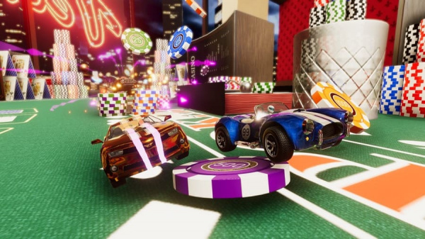 Super Toy Cars 2 Ultimate Racing (Nintendo Switch, русские субтитры) - интернет-магазин GameShock г. Челябинск