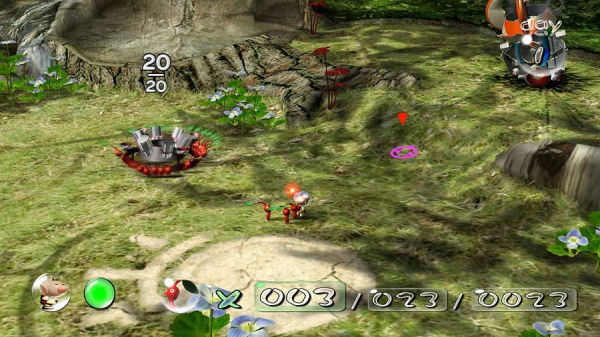 Pikmin 1 + 2 (Nintendo Switch, английская версия) - интернет-магазин GameShock г. Челябинск