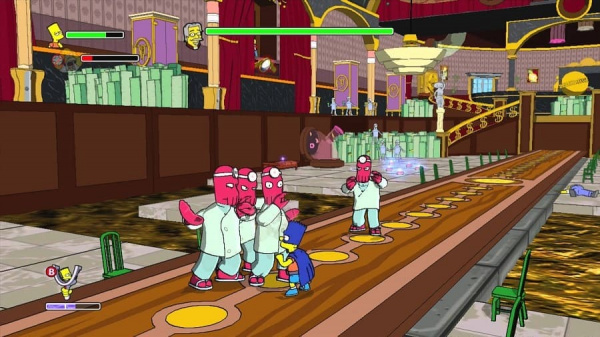 The Simpsons (PS3, АНГЛ, БУ) - интернет-магазин GameShock г. Челябинск