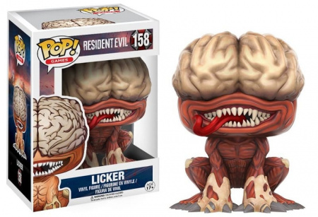 Фигурка Funko POP! Games: Resident Evil: The Licker 11752 - интернет-магазин GameShock г. Челябинск