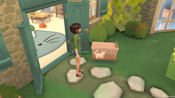 Cat Rescue Story [PS5, русские субтитры] - интернет-магазин GameShock г. Челябинск