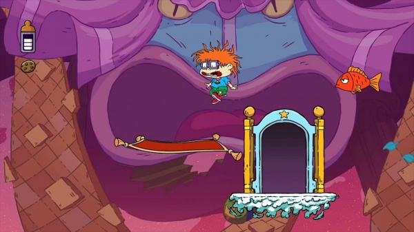 Rugrats: Adventures in Gameland (PS5, английская версия) - интернет-магазин GameShock г. Челябинск